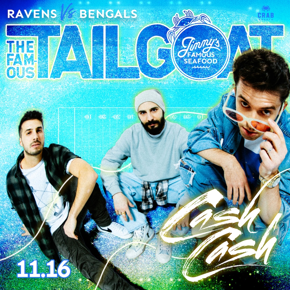 Bengals vs Ravens: Tailgate & Watch Party