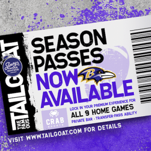 ravens season tickets